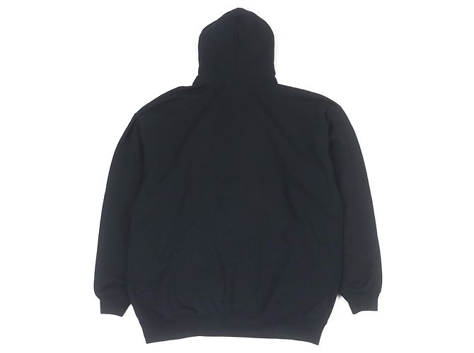 Everyday Sudadera de algodón con logo BB de strass Balenciaga Negro - vista 3