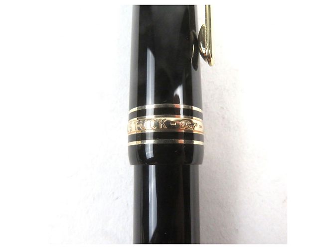 Penna a sfera MONTBLANC Meisterstück Signature for Good Edition Nero - vista 12