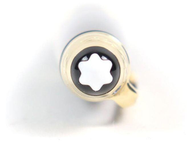 Penna a sfera MONTBLANC Meisterstück Signature for Good Edition Nero - vista 4