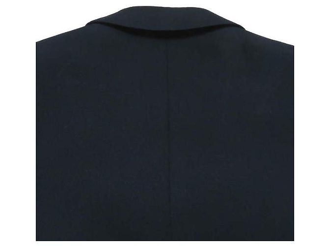 Autre Marque Conjunto de traje de lana elástica Vernuccia Azul Azul marino - vista 11
