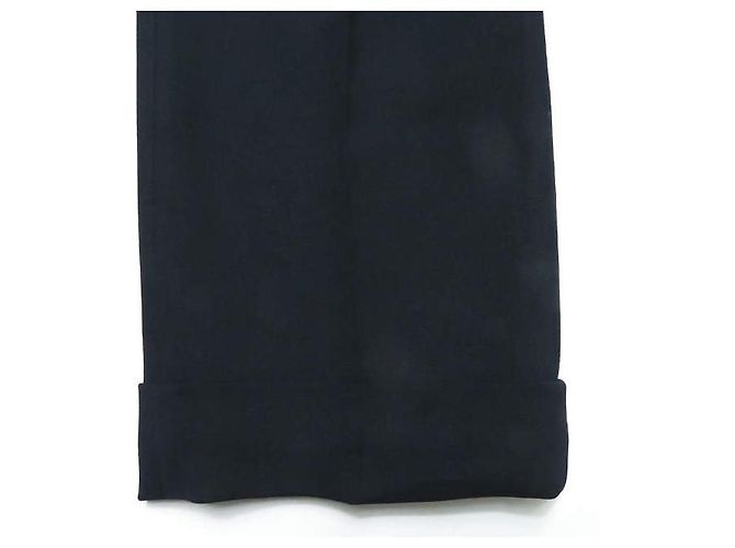 Autre Marque Conjunto de traje de lana elástica Vernuccia Azul Azul marino - vista 19