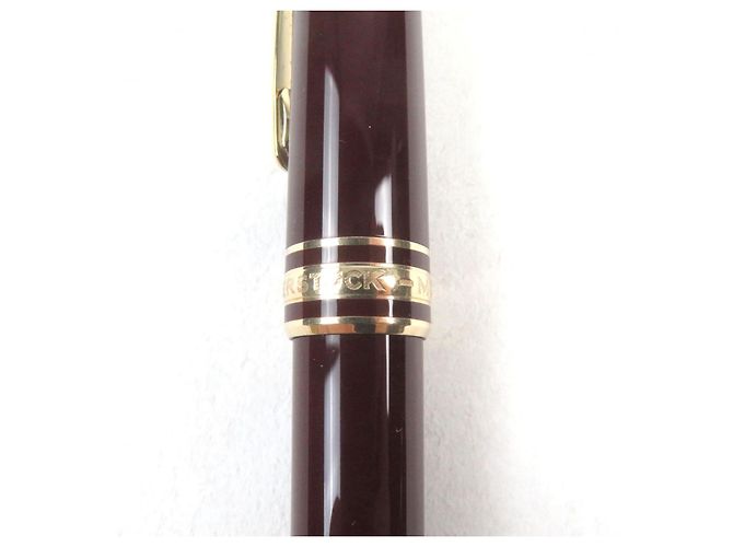 Crayon Mécanique Montblanc Meisterstück Marron - vue 10
