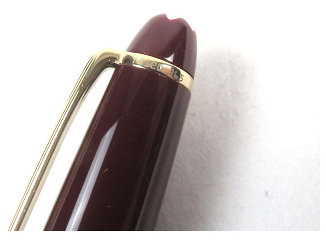 Crayon Mécanique Montblanc Meisterstück Marron - vue 11