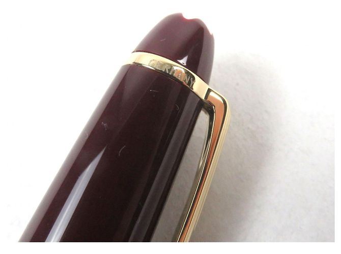 Crayon Mécanique Montblanc Meisterstück Marron - vue 12