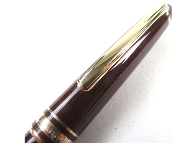 Crayon Mécanique Montblanc Meisterstück Marron - vue 14