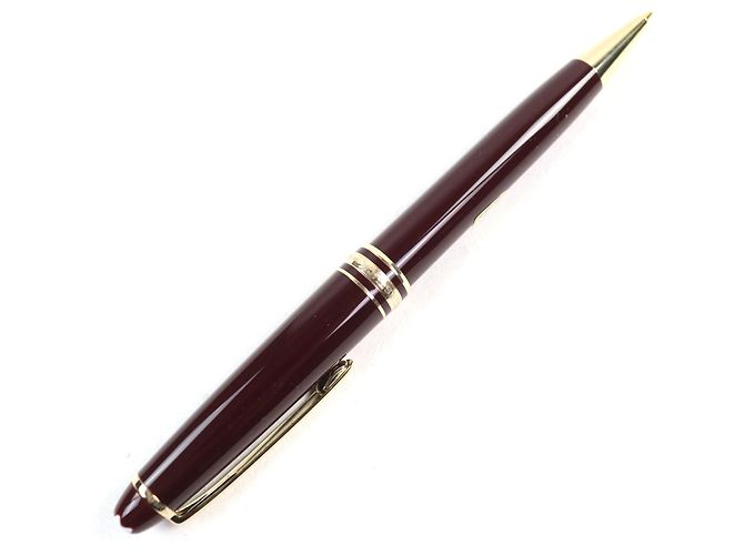 Crayon Mécanique Montblanc Meisterstück Marron - vue 4