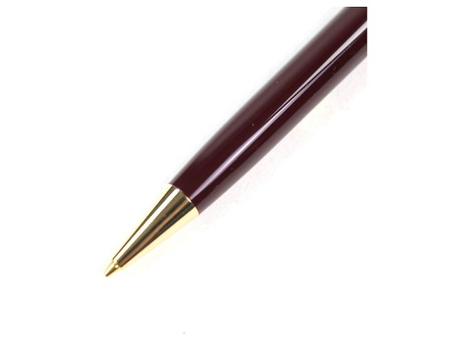 Crayon Mécanique Montblanc Meisterstück Marron - vue 6