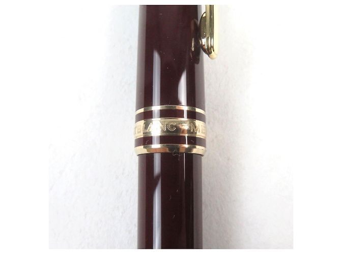 Crayon Mécanique Montblanc Meisterstück Marron - vue 8