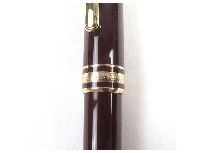 Crayon Mécanique Montblanc Meisterstück Marron - vue 9