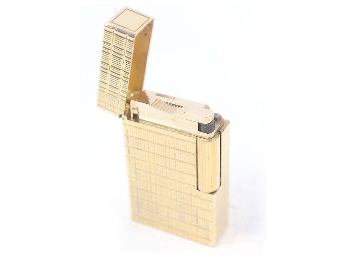 Autre Marque Dupont 56271 Lighter Golden - view 3
