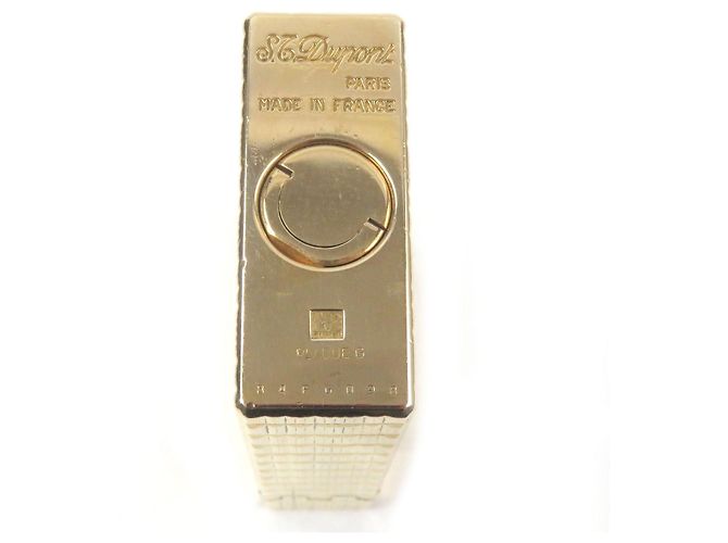 Autre Marque Dupont 56271 Lighter Golden - view 5