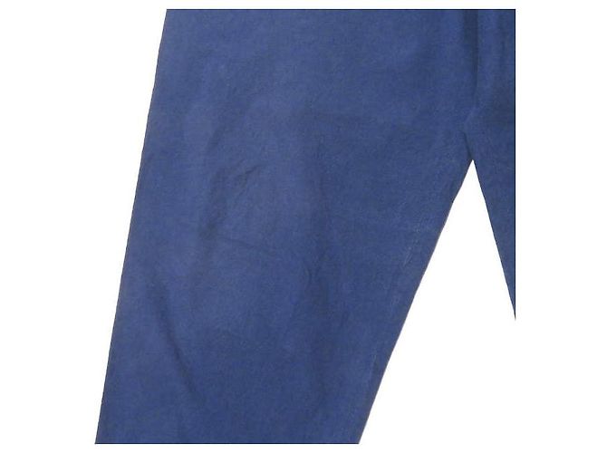 Autre Marque SUNSEA Sound Baumwoll-Hose mit schmalem Bein - Ansicht 10