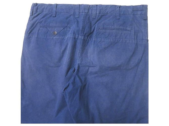 Autre Marque SUNSEA Sound Baumwoll-Hose mit schmalem Bein - Ansicht 11