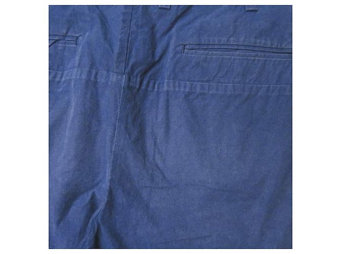Autre Marque SUNSEA Sound Baumwoll-Hose mit schmalem Bein - Ansicht 12