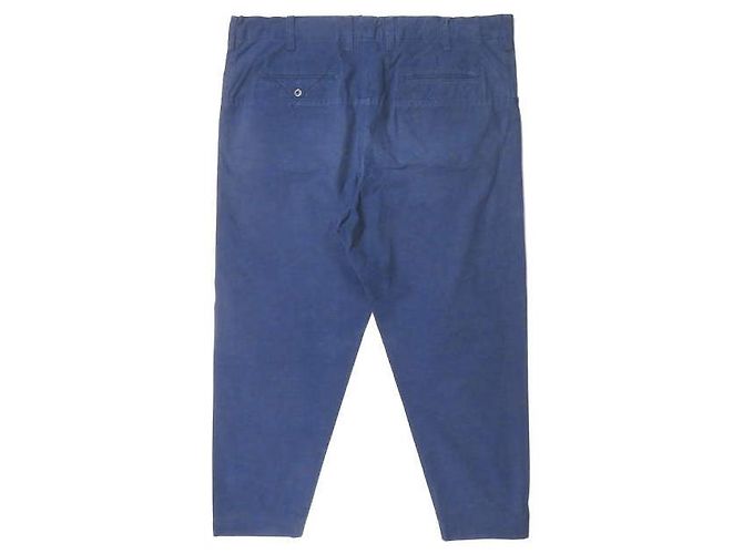 Autre Marque SUNSEA Sound Baumwoll-Hose mit schmalem Bein - Ansicht 2