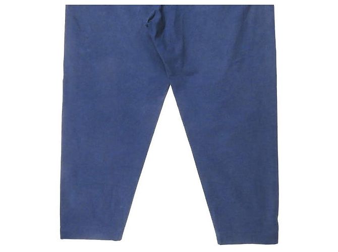 Autre Marque SUNSEA Sound Baumwoll-Hose mit schmalem Bein - Ansicht 9