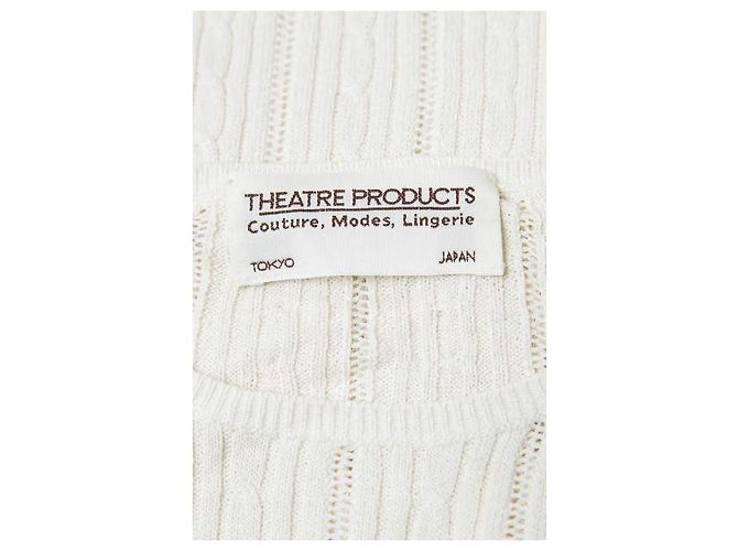 Autre Marque THEATRE PRODUCTS Strickpullover Beige - Ansicht 3
