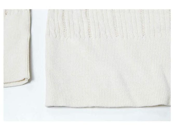 Autre Marque THEATRE PRODUCTS Strickpullover Beige - Ansicht 8