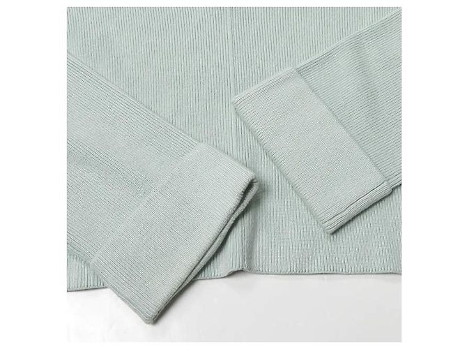 Autre Marque Ray BEAMS Strickpullover aus Viskosemischung Blau - Ansicht 6