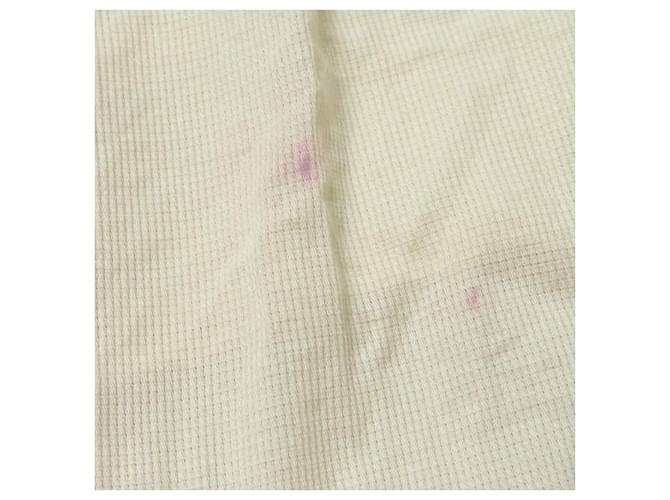 Autre Marque Falda de algodón Ray BEAMS 18SS Beige - vista 12