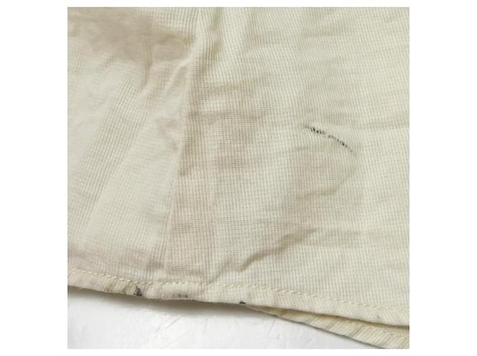 Autre Marque Falda de algodón Ray BEAMS 18SS Beige - vista 14