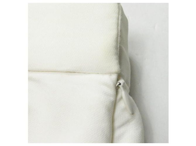 Autre Marque Gonna plissettata in misto Demi-Luxe BEAMS Bianco - vista 5