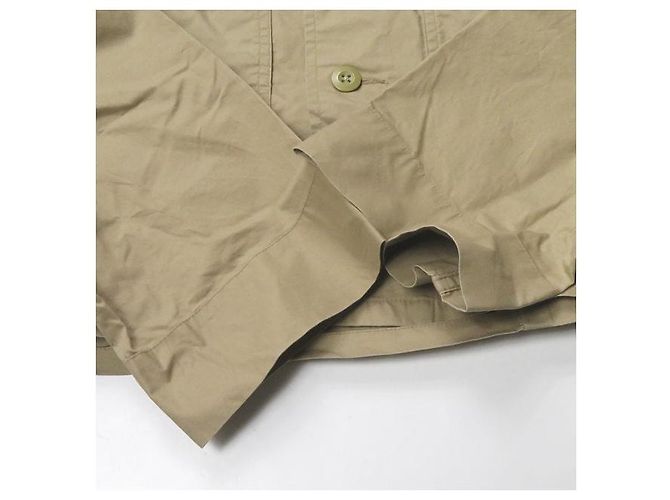 Autre Marque GIACCA CORTA KIFFE M-41 Giacca di cotone Beige - vista 6