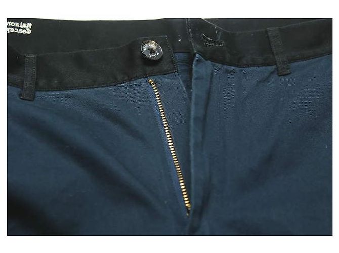 Autre Marque Shorts de algodão .efiLevol Azul - vista 4