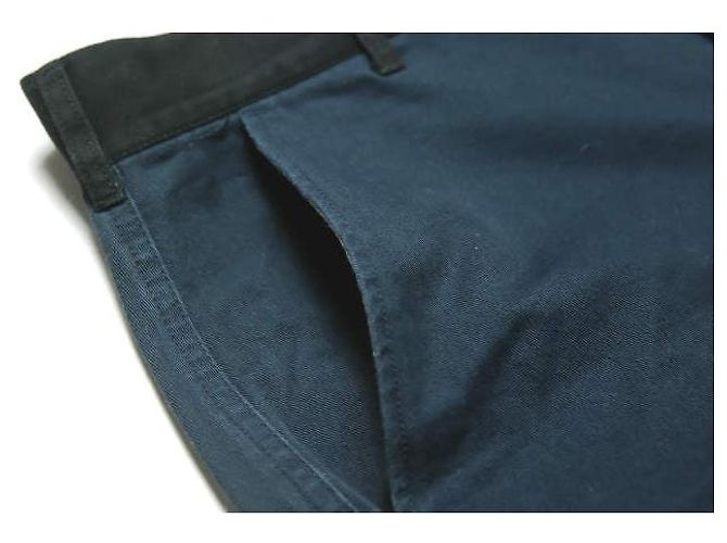 Autre Marque Shorts de algodão .efiLevol Azul - vista 5