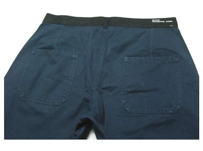 Autre Marque Shorts de algodão .efiLevol Azul - vista 6