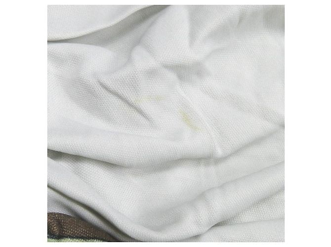 Autre Marque Vestido de rayón Cesare Fabbri Gris - vista 10