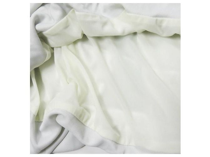 Autre Marque Vestido de rayón Cesare Fabbri Gris - vista 11