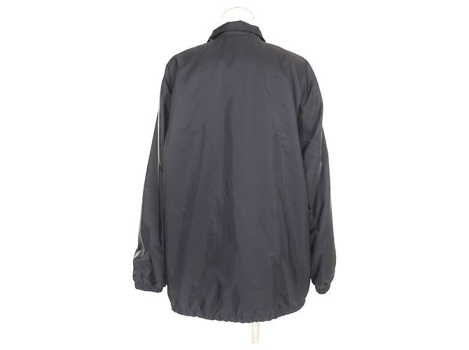 Chaqueta de poliamida reciclada Prada Negro - vista 3