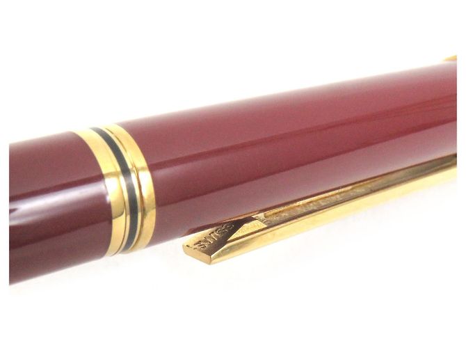 Bolígrafo Must de Cartier Trinity Castaño - vista 6