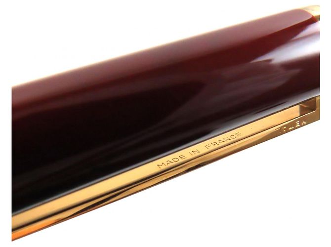 Autre Marque Pluma de plata 925 Dupont Castaño - vista 10