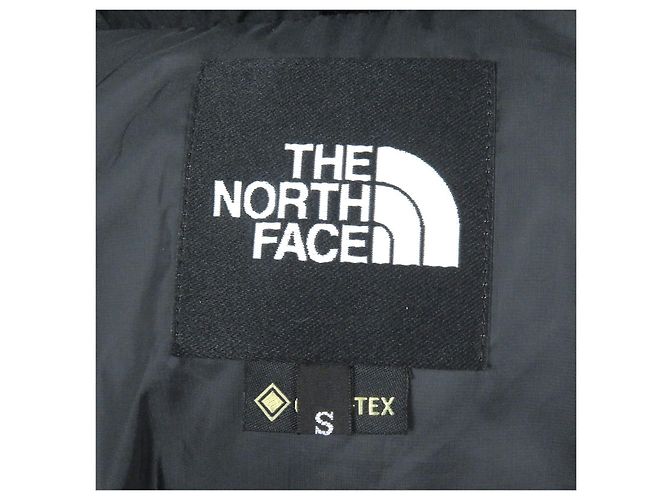 Parka Antarctika THE NORTH FACE de plumas GORE-TEX Negro - vista 10