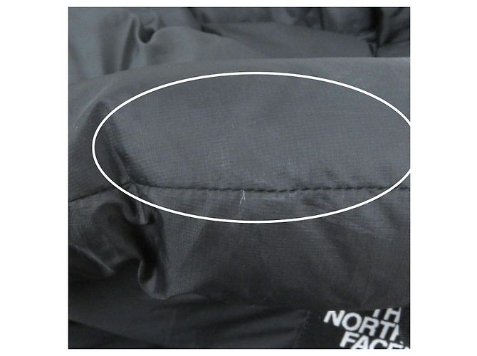Parka Antarctika THE NORTH FACE de plumas GORE-TEX Negro - vista 14