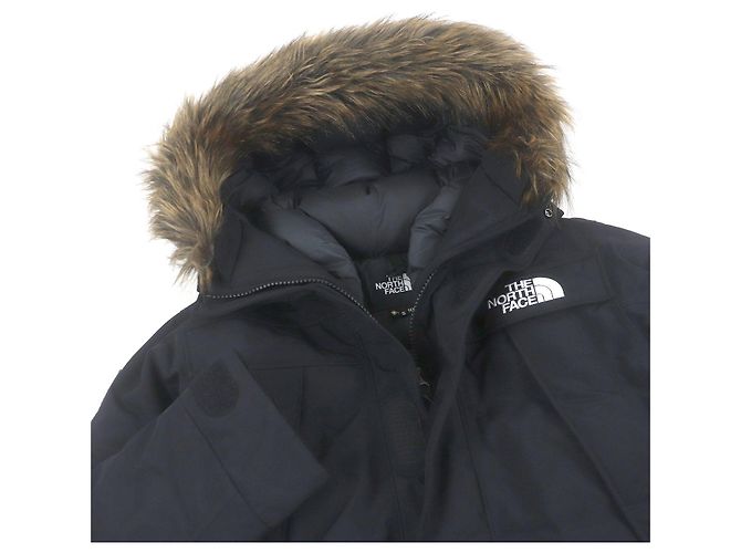 Parka Antarctika THE NORTH FACE de plumas GORE-TEX Negro - vista 2