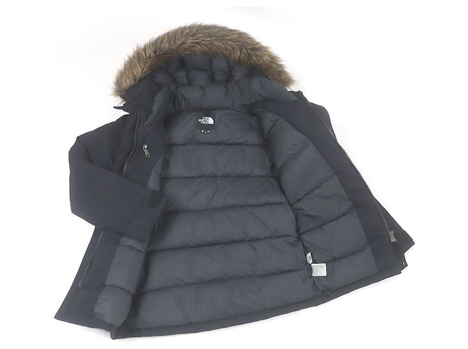 Parka Antarctika THE NORTH FACE de plumas GORE-TEX Negro - vista 3