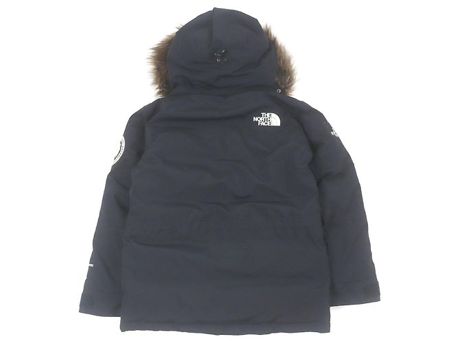 Parka Antarctika THE NORTH FACE de plumas GORE-TEX Negro - vista 4