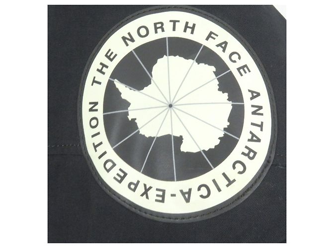 Parka Antarctika THE NORTH FACE de plumas GORE-TEX Negro - vista 7