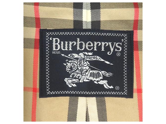 Abrigo de algodón con estampado Nova check de Burberry Multicolor - vista 6