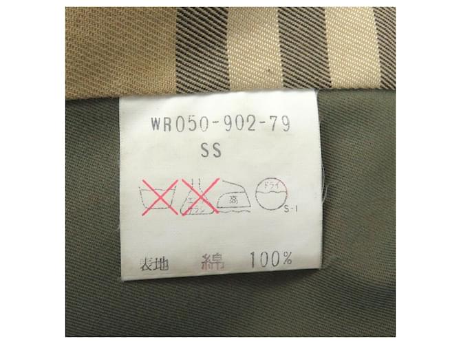 Abrigo de algodón con estampado Nova check de Burberry Multicolor - vista 7