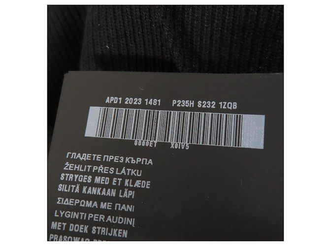 Prada Virgin wool Pants Black - view 14