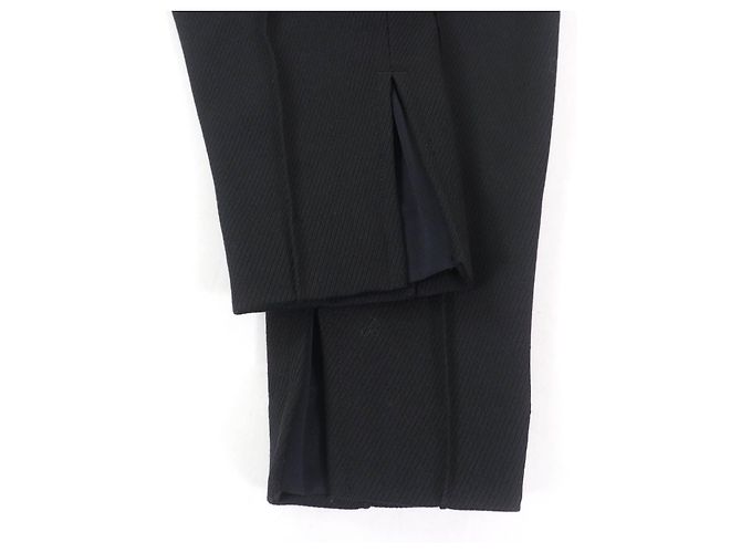 Prada Virgin wool Pants Black - view 6
