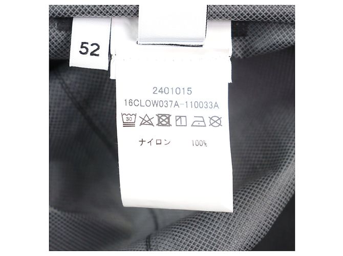 Autre Marque Chaqueta Pertex de la serie Metropolis de C.P. Company Negro - vista 15