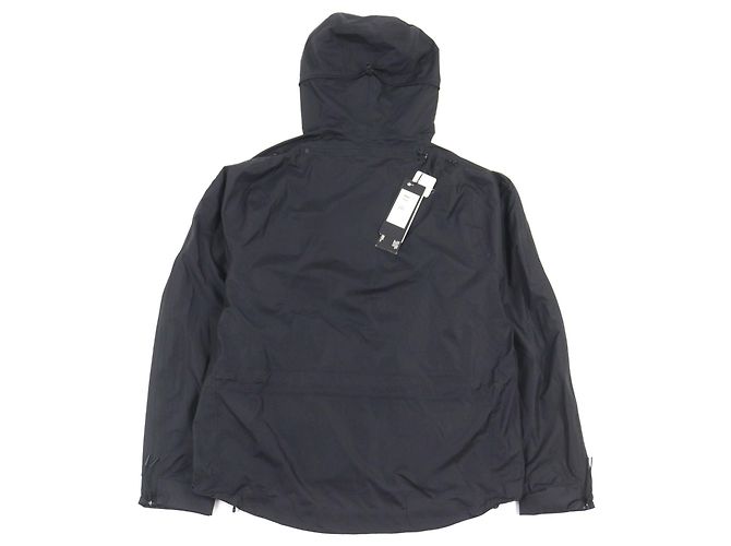 Autre Marque Chaqueta Pertex de la serie Metropolis de C.P. Company Negro - vista 4
