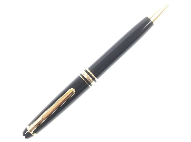 Bolígrafo Montblanc Meisterstück Negro - vista 2