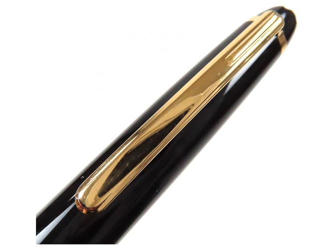 Bolígrafo Montblanc Meisterstück Negro - vista 5