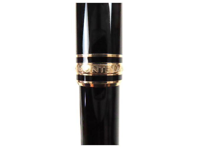 Bolígrafo Montblanc Meisterstück Negro - vista 6